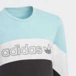 Ensemble Adidas BX-20 : Sweatshirt et Pantalon pour Enfants – Image 6