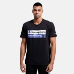 T-shirt à Col Rond Champion pour Hommes