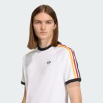 T-shirt Adidas 3 Bandes – Image 2