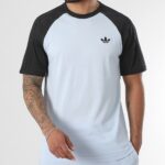 T-shirt Adidas 3 Bandes – Image 4