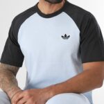 T-shirt Adidas 3 Bandes – Image 3