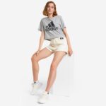 T-shirt Adidas Aeroready pour femme – Image 4