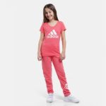 T-shirt Adidas Designed To Move Enfants – Image 4