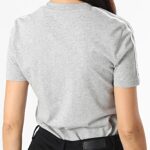 T-shirt Adidas Essentials Slim pour Femmes – Image 4