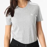 T-shirt Adidas Essentials Slim pour Femmes