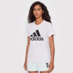 T-shirt Adidas LOUNGEWEAR Essentials Logo