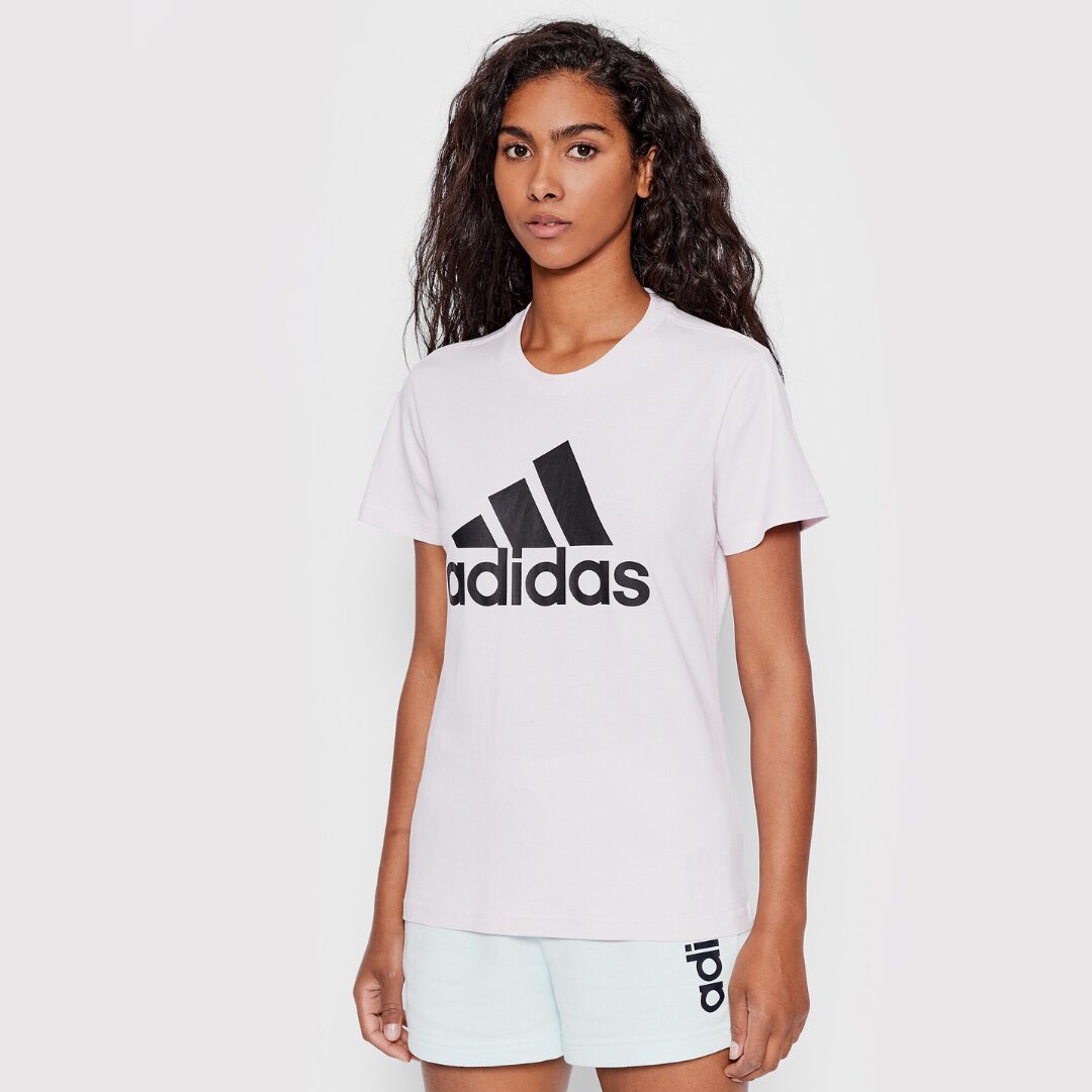 t-shirt-adidas-loungewear-essentials-logo-original-algerie-dz-3.jpg T-shirt Adidas LOUNGEWEAR Essentials Logo – Image 1