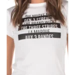T-Shirt Adidas Performance W SID – Image 3