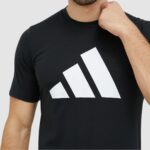 T-shirt Adidas Train Essentials Feelready Logo – Image 4