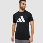 T-shirt Adidas Train Essentials Feelready Logo – Image 2