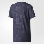 T-Shirt Aidas Originals Boyfriend Treofil pour Femmes – Image 3