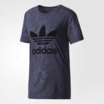 T-Shirt Aidas Originals Boyfriend Treofil pour Femmes – Image 2