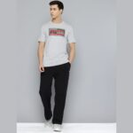 T-Shirt Coupe Boxy Puma pour Hommes – Image 4