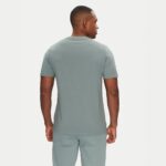 T-Shirt Coupe Boxy Puma pour Hommes – Image 2