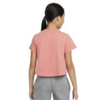 T-shirt Court Nike Sportswear pour Filles – Image 2