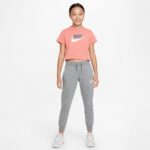 T-shirt Court Nike Sportswear pour Filles – Image 3