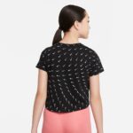 T-shirt Court Nike Sportswear pour Filles – Image 3