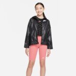 T-shirt Court Nike Sportswear pour Filles – Image 5