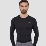 T-shirt d'entraînement Reebok à manches longues pour Hommes – Image 2