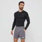T-shirt d'entraînement Reebok à manches longues pour Hommes – Image 3