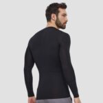 T-shirt d'entraînement Reebok à manches longues pour Hommes – Image 5