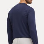 T-shirt d'entraînement Reebok à manches longues pour Hommes – Image 10