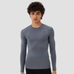 T-shirt d'entraînement Reebok à manches longues pour Hommes – Image 8