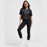 T-Shirt Nike Dri-FIT Graphic pour Femme – Image 6