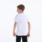 T-Shirt Nike Sportswear en Cotton pour Enfant – Image 2