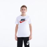 T-Shirt Nike Sportswear en Cotton pour Enfant