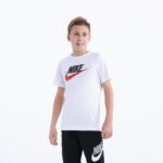 T-Shirt Nike Sportswear en Cotton pour Enfant – Image 3