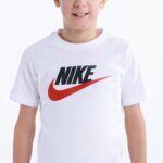 T-Shirt Nike Sportswear en Cotton pour Enfant – Image 4