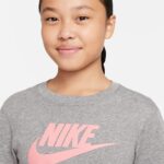 T-shirt Nike Sportswear Futura Icon pour Enfants – Image 4