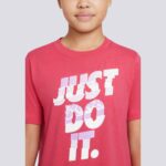 T-shirt Nike Sportswear pour Filles – Image 3