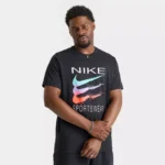 T-shirt Nike Sportswear Triple Swoosh homme