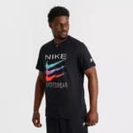 T-shirt Nike Sportswear Triple Swoosh homme – Image 2