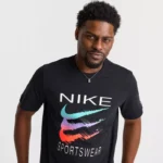 T-shirt Nike Sportswear Triple Swoosh homme – Image 3