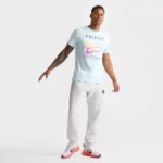 T-shirt Nike Sportswear Triple Swoosh homme – Image 6