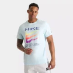 T-shirt Nike Sportswear Triple Swoosh homme
