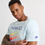 T-shirt Nike Sportswear Triple Swoosh homme – Image 4