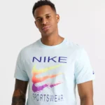 T-shirt Nike Sportswear Triple Swoosh homme – Image 5