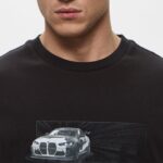 T-shirt Puma BMW M Motorsport Car Graphic – Image 9