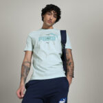 T-shirt Puma Ess Logo Lab