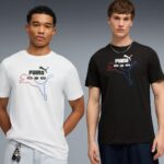 T-shirt Puma Ess Logo Lab Summer