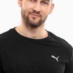 T-shirt Puma ESS Small Logo – Image 4