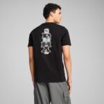 T-shirt Puma Graphics – Image 3