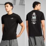T-shirt Puma Graphics