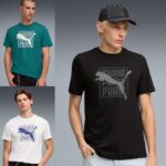 T-shirt Puma Graphique pour Homme