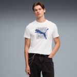 T-shirt Puma Graphique pour Homme – Image 7