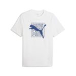 T-shirt Puma Graphique pour Homme – Image 10